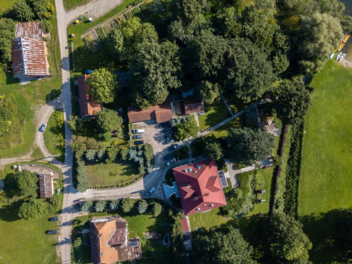 Palac Pozorty Bądki Dış mekan fotoğraf