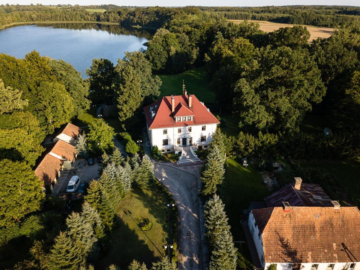 Palac Pozorty Bądki Dış mekan fotoğraf
