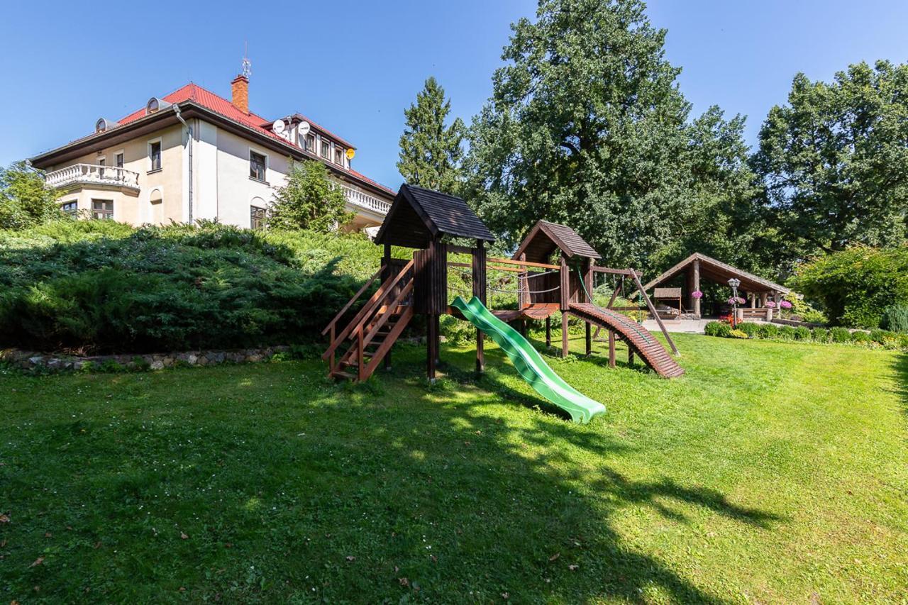 Palac Pozorty Bądki Dış mekan fotoğraf