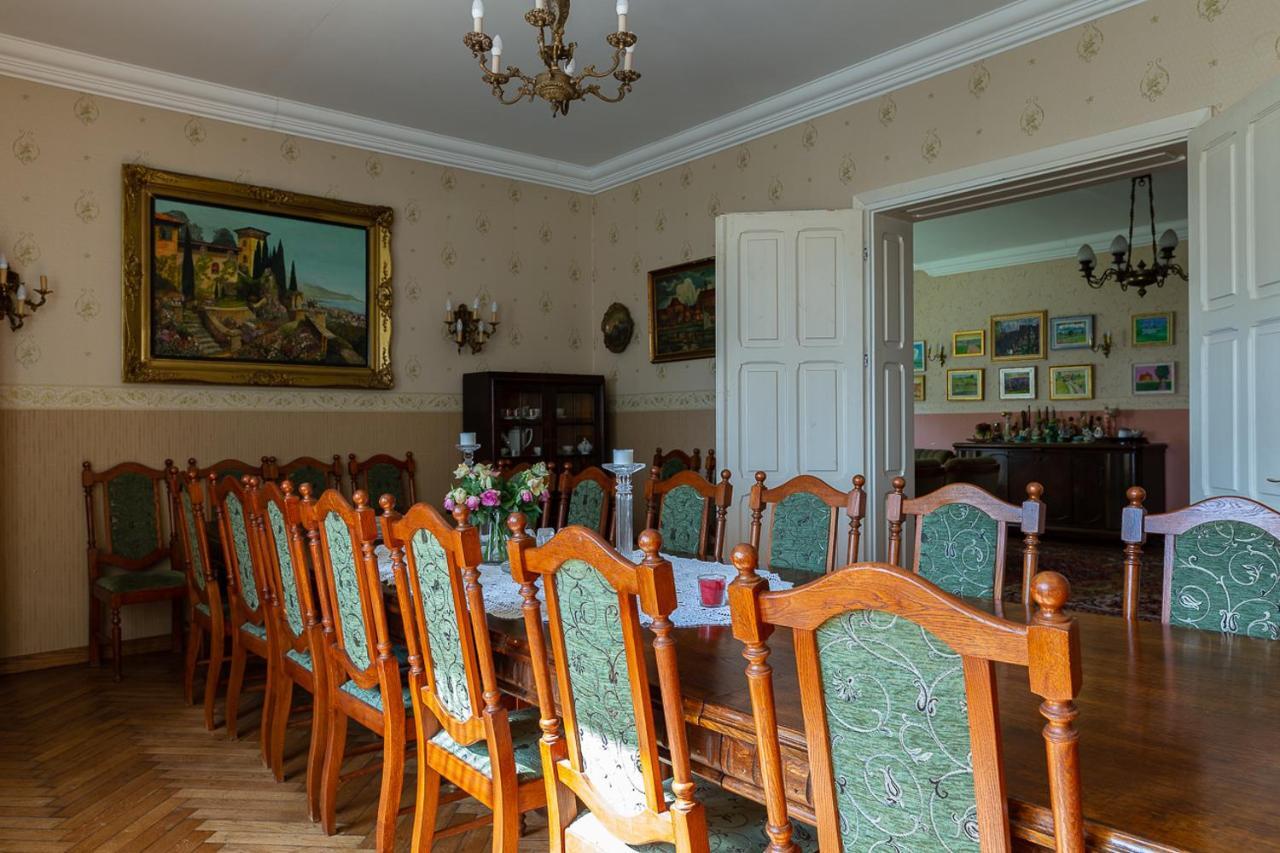 Palac Pozorty Bądki Dış mekan fotoğraf