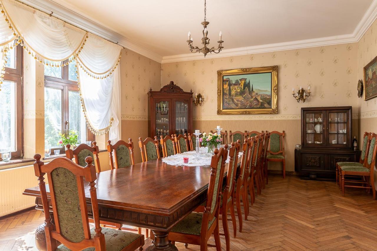 Palac Pozorty Bądki Dış mekan fotoğraf