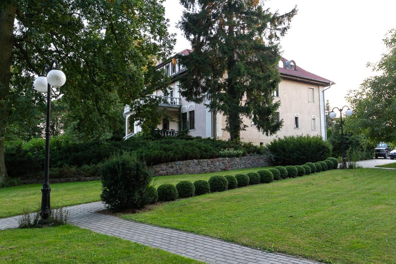 Palac Pozorty Bądki Dış mekan fotoğraf