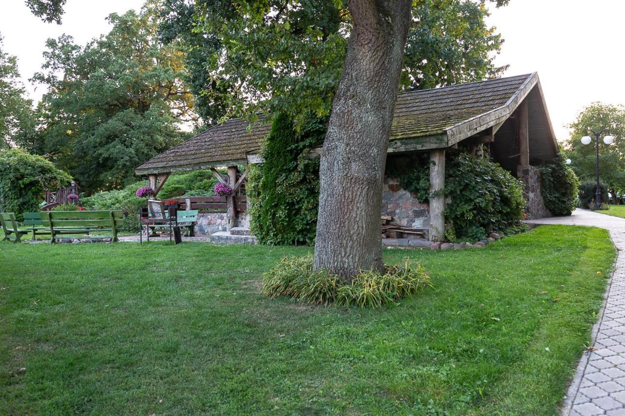 Palac Pozorty Bądki Dış mekan fotoğraf