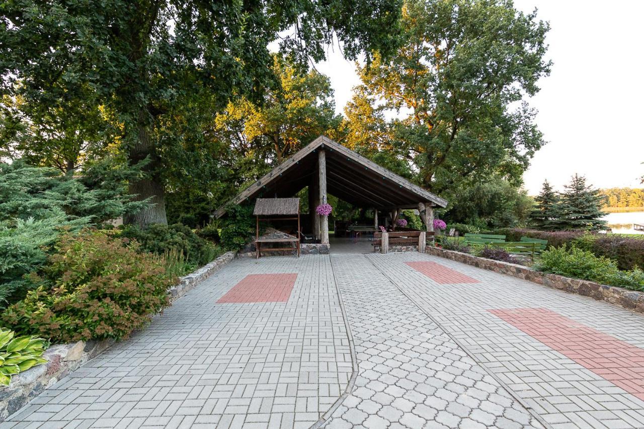 Palac Pozorty Bądki Dış mekan fotoğraf